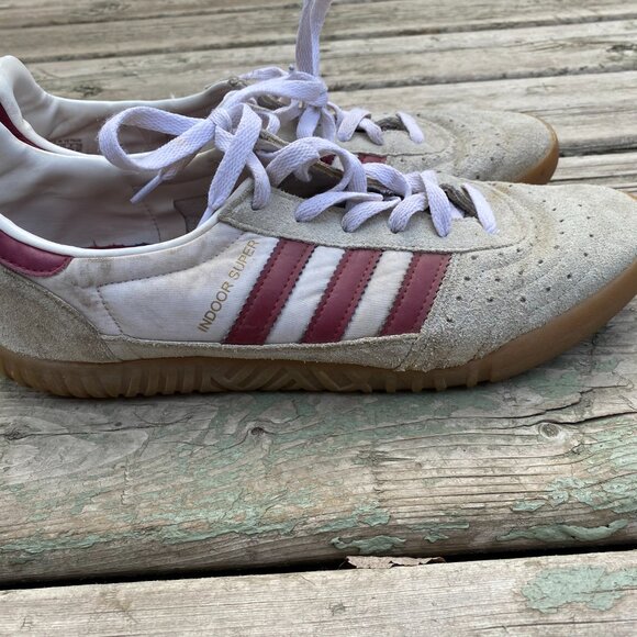 Adidas Indoor Super, Size 11 - Picture 3 of 3